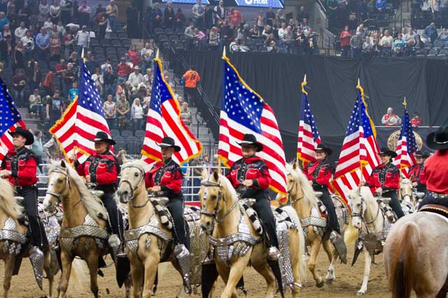 San Antonio Stock Show & Rodeo - FEBRUARY